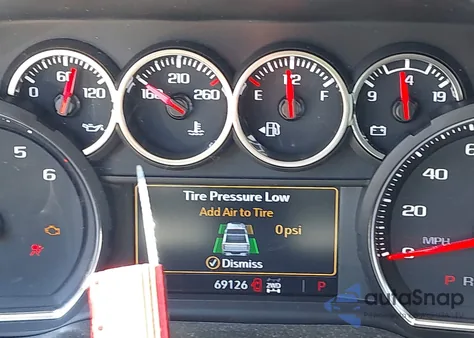 2020 Chevrolet Silverado 1500 4Wd Short Bed Lt из США, поврежденный, VIN 3GCUYDED7LG406452